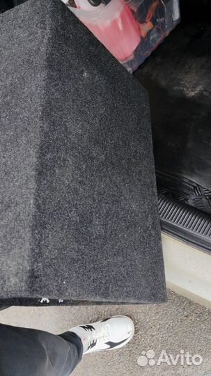 Сабвуфер machete 12 lite