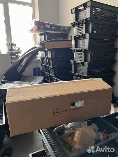 Задний праый фонарь mercedes cls w218