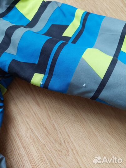 Комбинезон демисезонный 92