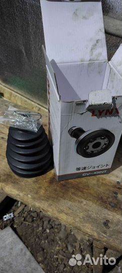 Шрус наружний паджеро спорт 2