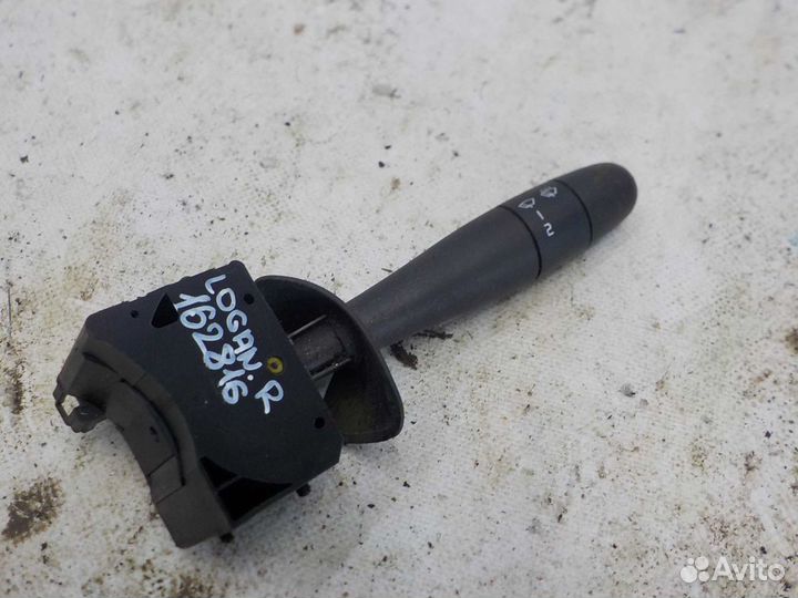 Подрулевой переключатель правый Renault Logan