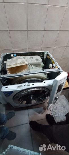 Ремонт стиральных машин