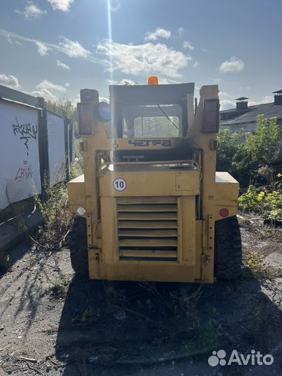 Мини-погрузчик КУРГАНМАШЗАВОД МКСМ 800, 2014