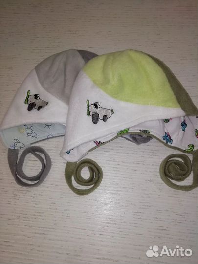 Шапка детская новая