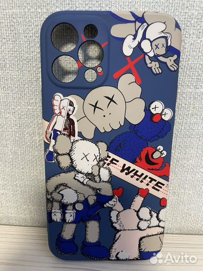 Чехол на iPhone 12-12pro