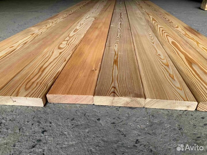 Палубная доска лиственница опт
