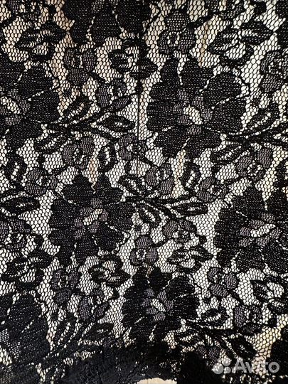 Кружевной топ stradivarius