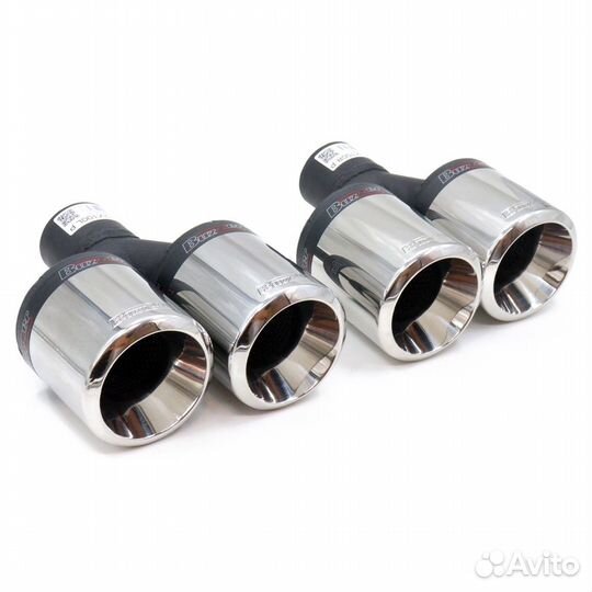 Насадки на выхлоп