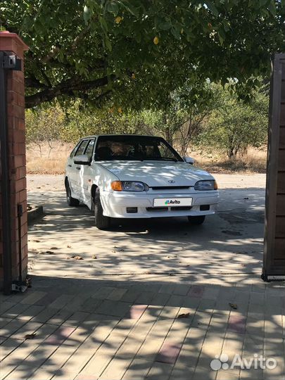 ВАЗ 2114 Samara 1.6 МТ, 2009, 269 000 км