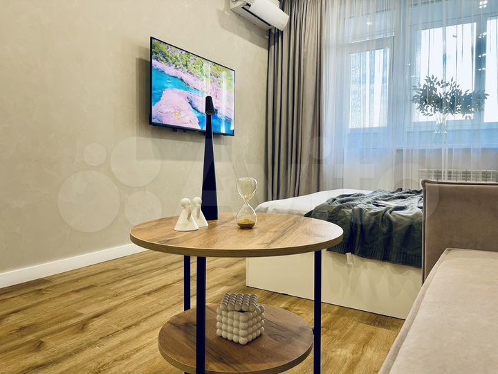 1-к. квартира, 50 м², 15/16 эт.