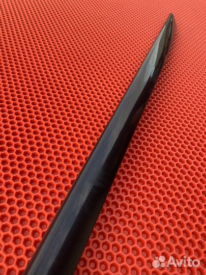 Молдинг лобового стекла правый citroen c4