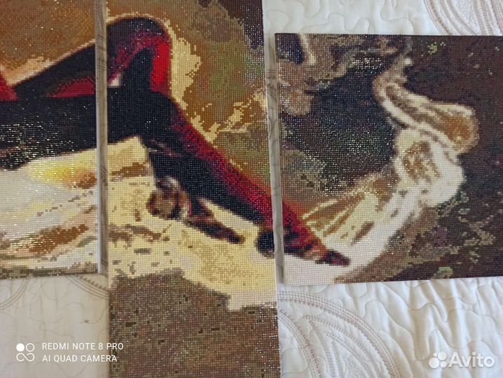 Картина модульная