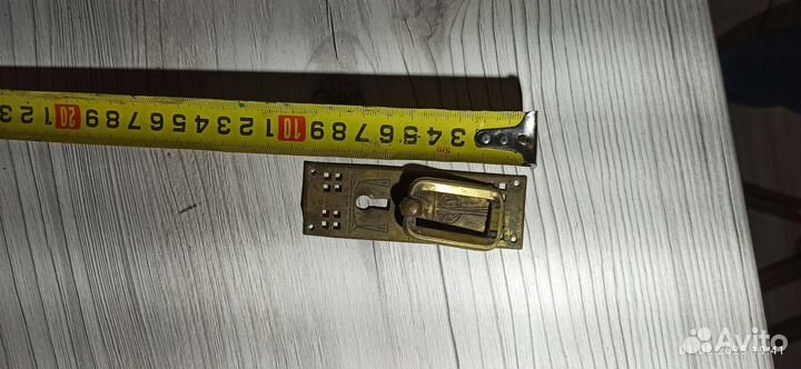 Старинная мебельная фурнитура