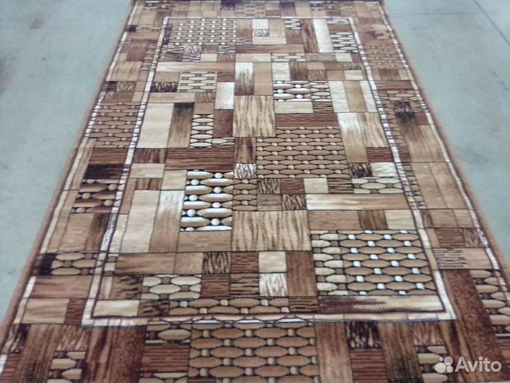 Ковер размером : 2.0х4.0 (№ 15142) новый