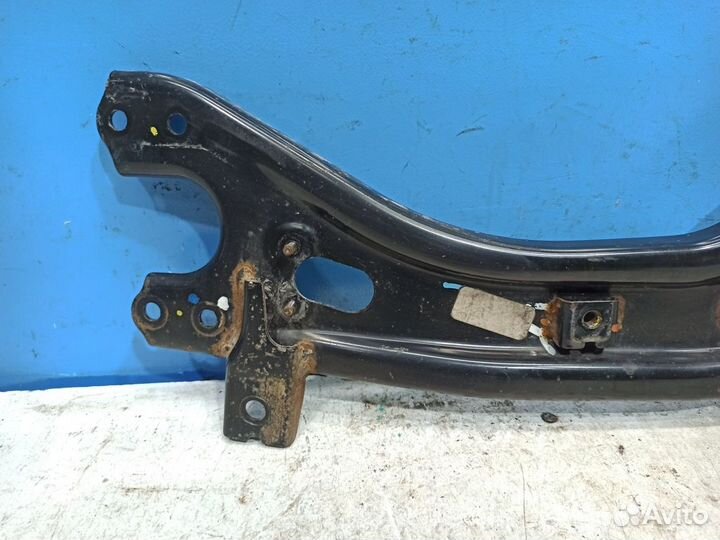 Рычаг задний продольный левый Hyundai Santa Fe 3