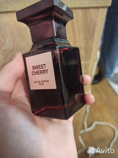 Духи cherry