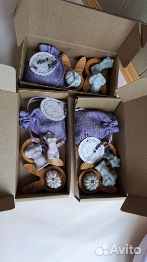 Подарочный бокс наборы