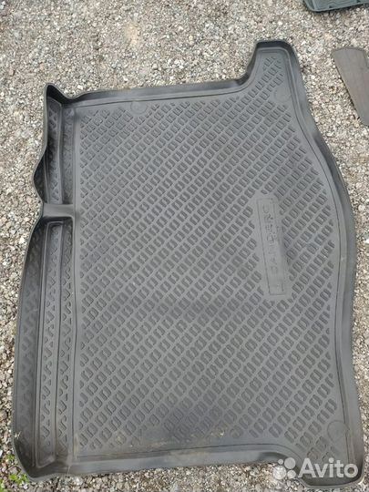 Ковры renault duster