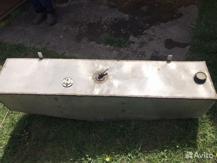 Топливный бак