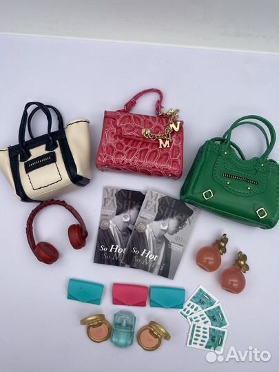 Сумки Zuru mini fashion