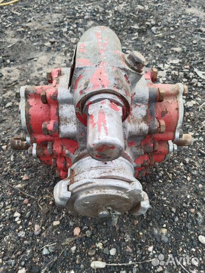 Насос ншм - 600М