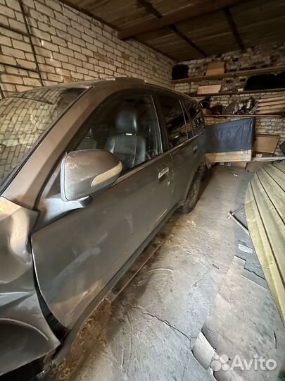 Great Wall Hover H3 2.0 МТ, 2010, битый, 175 000 км