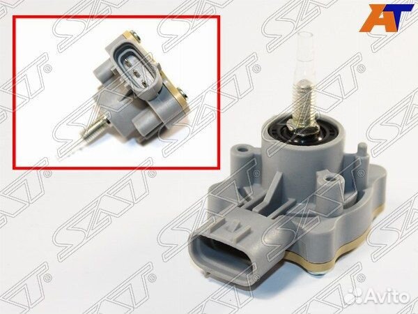 Датчик высоты дорожного просвета lexus LX470