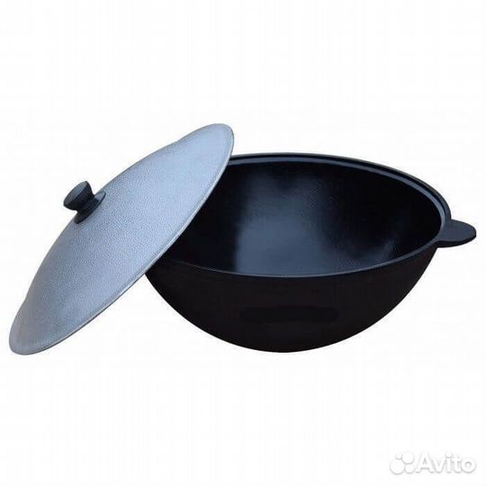 Казан 8л чугун Наманган Узбекистан