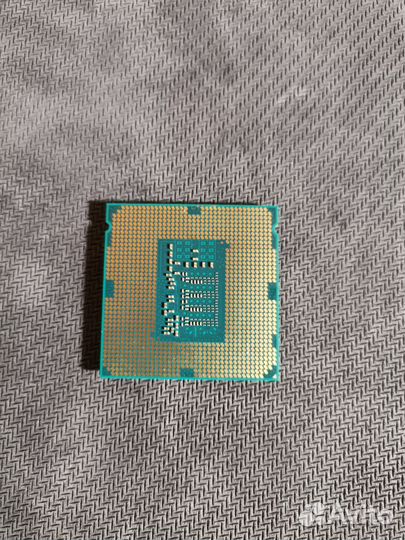 Процессор Intel Core i5-4690K 4x3.5GHz