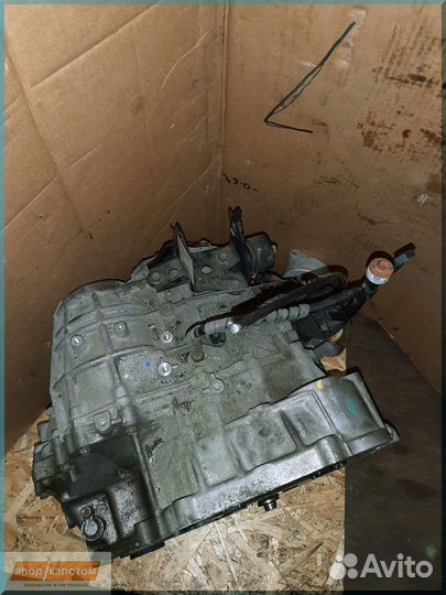 АКПП 1AZ-FSE U241E 2,0 Toyota Avensis
