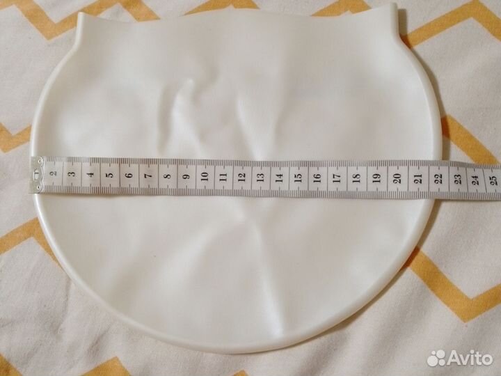 Шапочка для бассейна