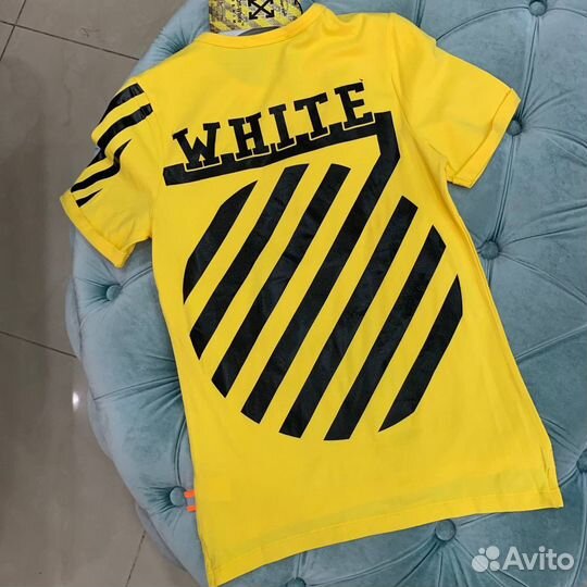 Off white футболка