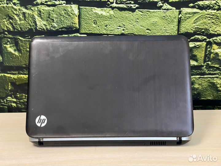 Ноутбук Hp pavilion dv6