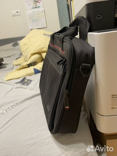 Сумка для компактного ноутбука