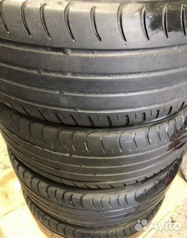 Viatti Strada Asimmetrico 215/55 R17 94V