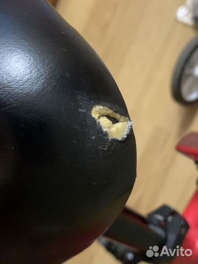 Детский велосипед btwin 16