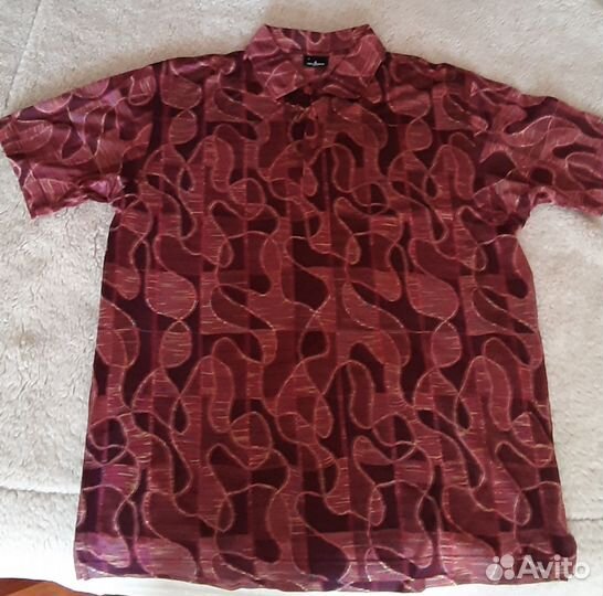 Поло Ted Lapidus