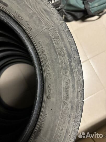Bridgestone Turanza T001 185/5 R15