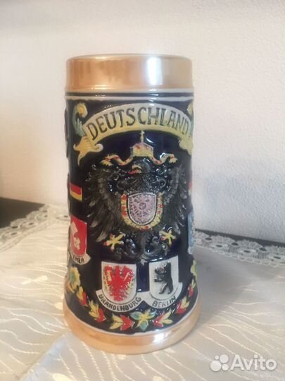Пивная кружка германия