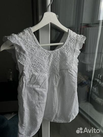 Рубашка школьная