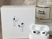 Наушники apple airpods 3