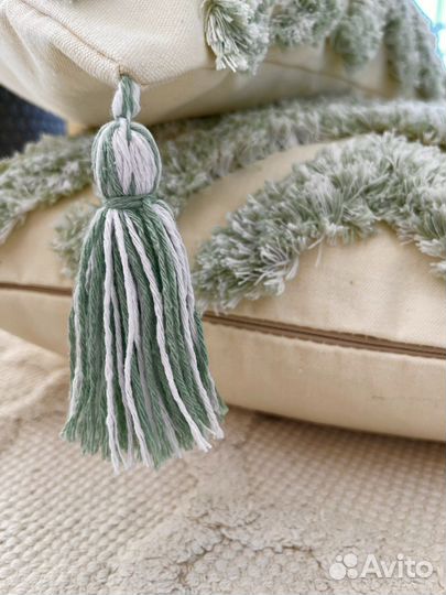 Наволочка декоративная хлопок