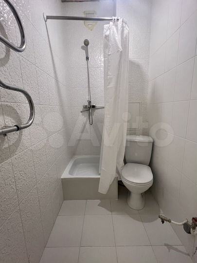 1-к. квартира, 43 м², 1/3 эт.