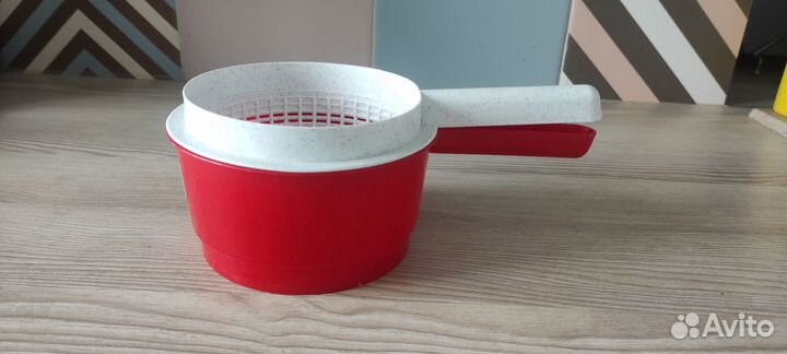 Форма для сыра и творога 11см