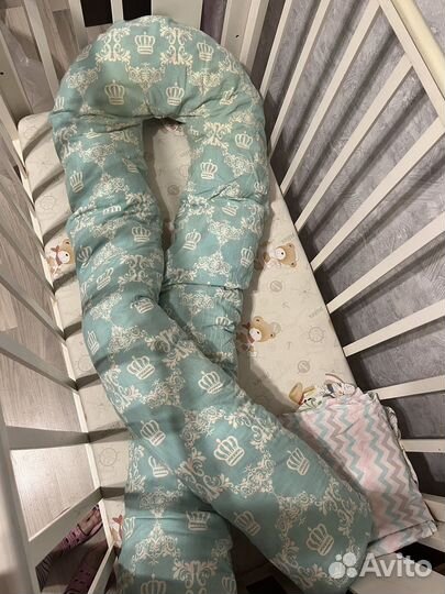 Подушка для беременных