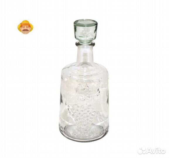 Графин 1,5 л традиция