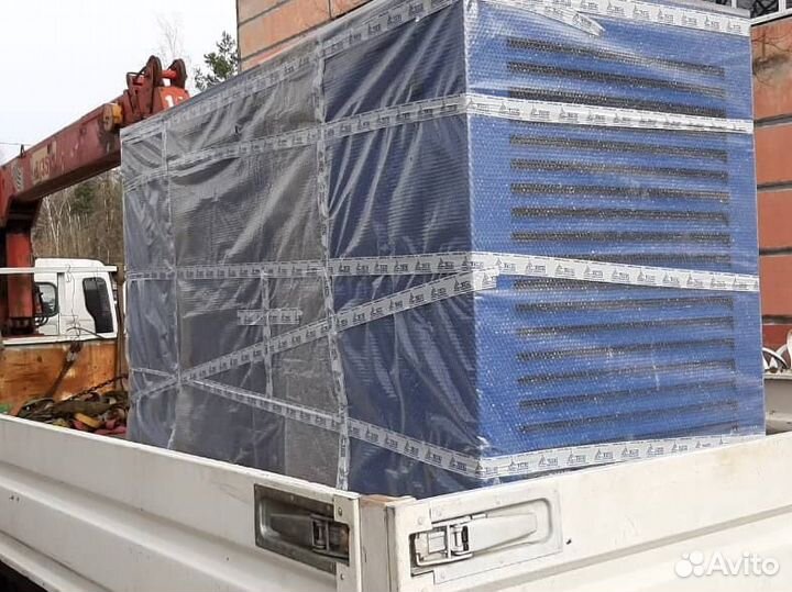 Дизельная электростанция генератор 20-50 кВт