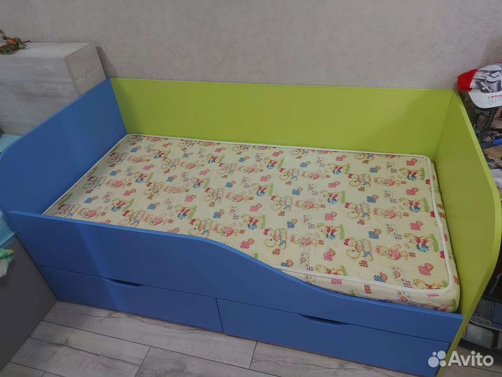 Детская кровать