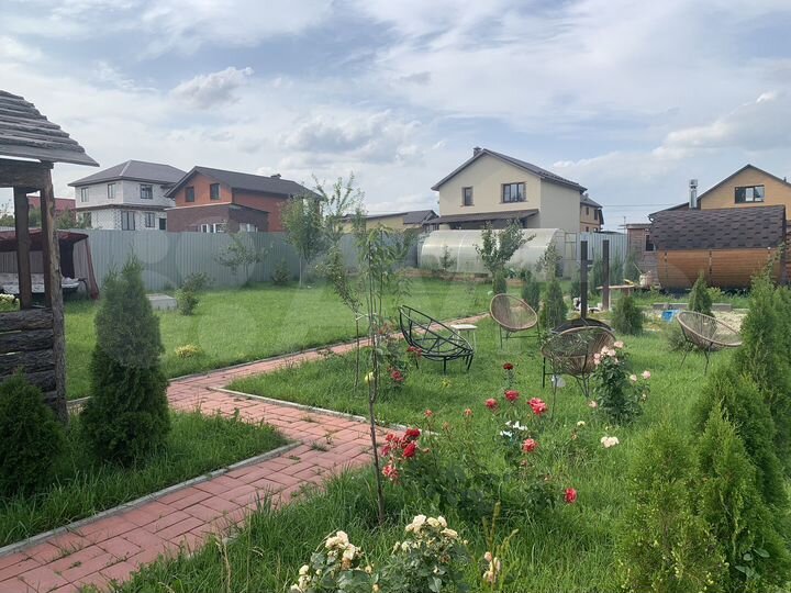 Дом 75 м² на участке 8 сот.