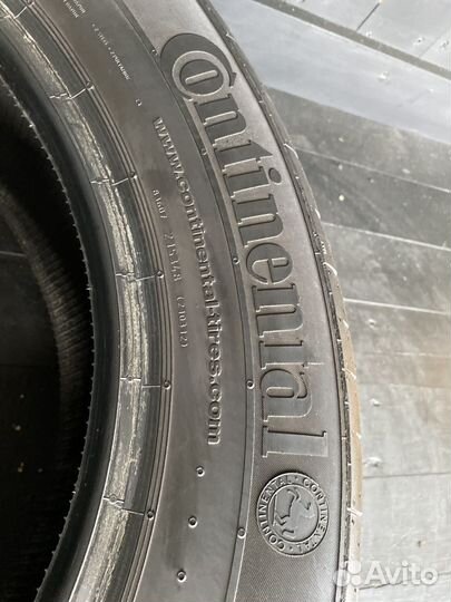 Continental ContiPremiumContact 2 235/55 R18
